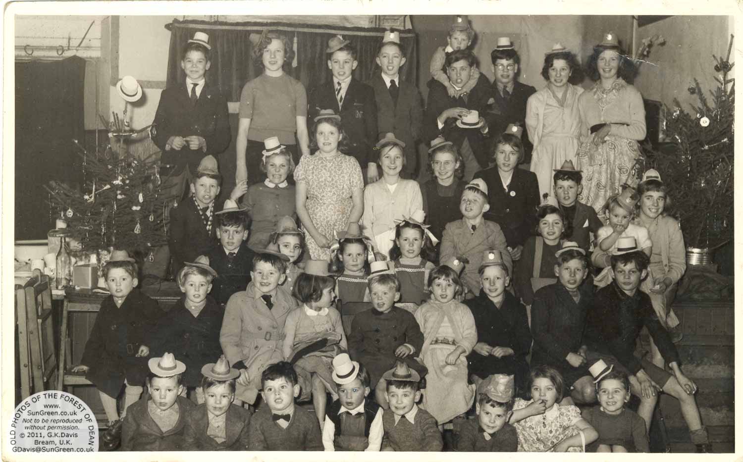 Yorkley Children