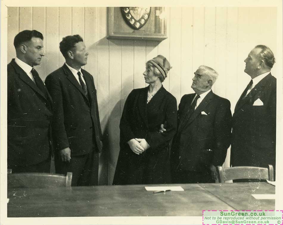 A photo taken inside Yorkley Institute