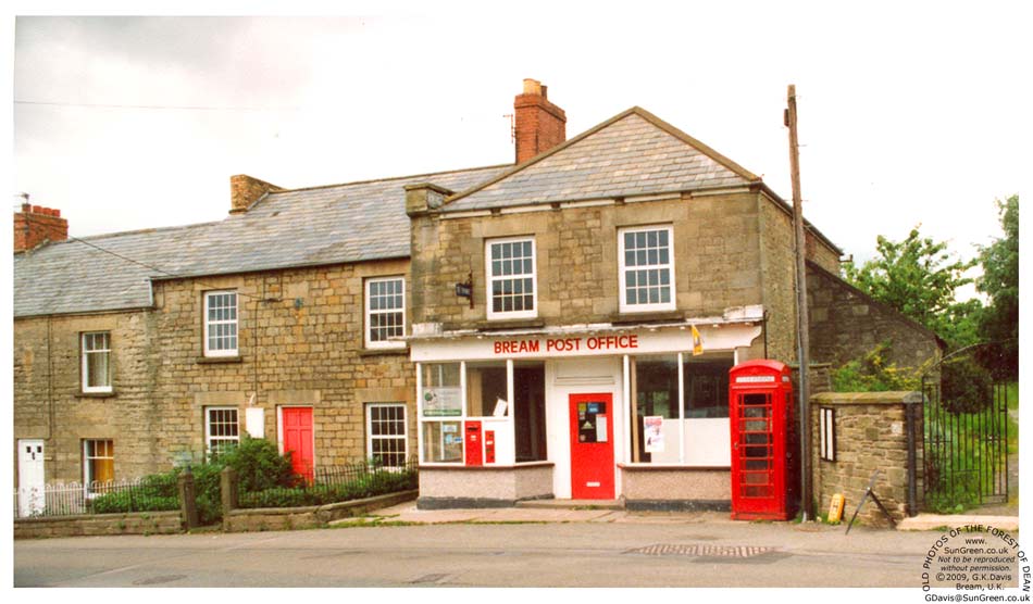 Bream Post Office 1991