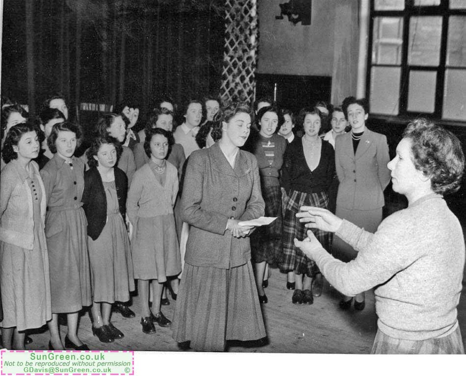 Bream Girls Choir