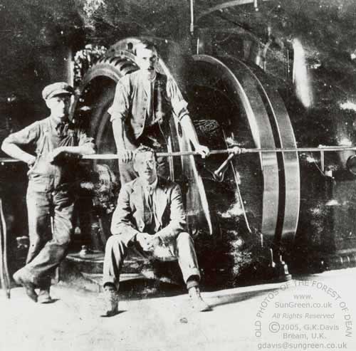 Flourmill Colliery Powerhouse