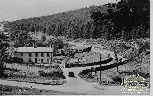 Mill Hill 1950s (39k)