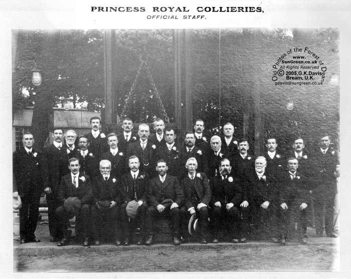 Princess Royal Staff