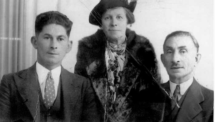Raymond Emma and Charles Schlosberg (26k)