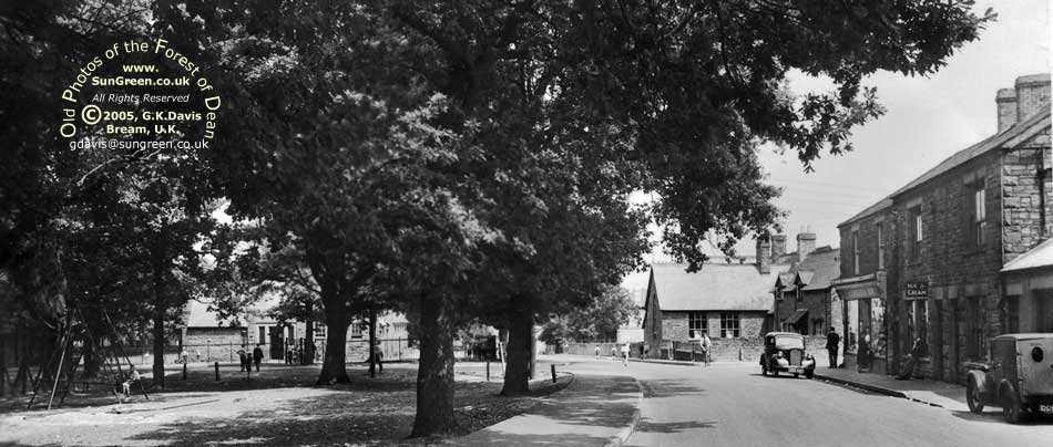 Bream Schools 1948 (64k)
