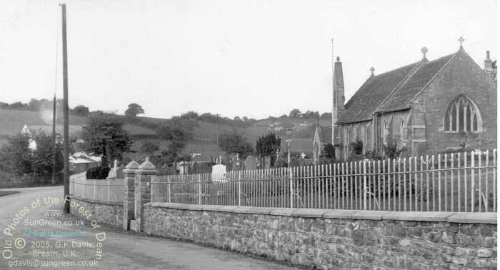 St James Parish Church (29k)
