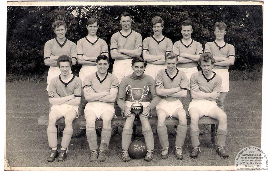 Bream Amateurs 1959