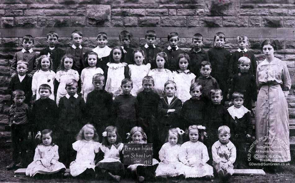 Bream Infants