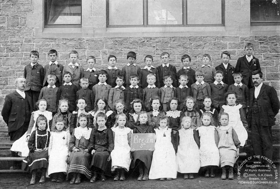 Bream School - early photo