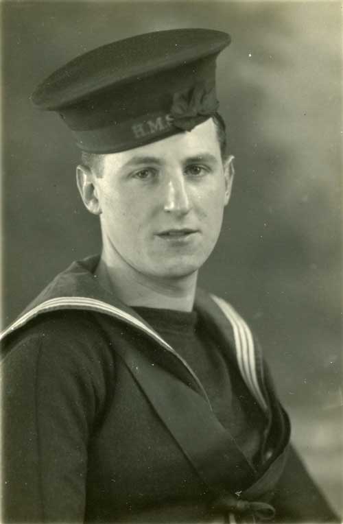Harold Henry ("John") Davis