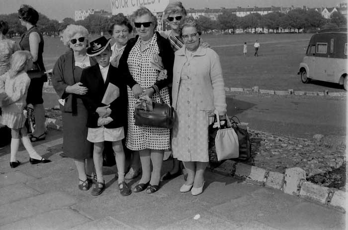 Bream School at Southsea.