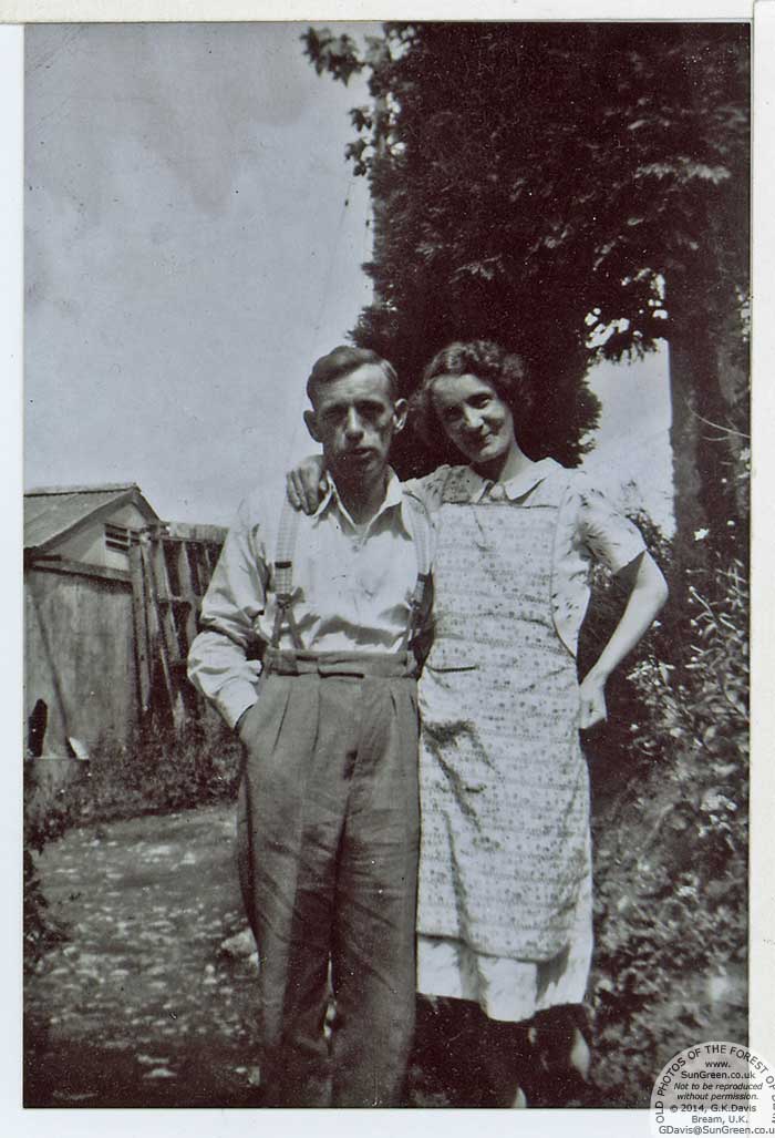 A photo of Ronald Lambert Cox