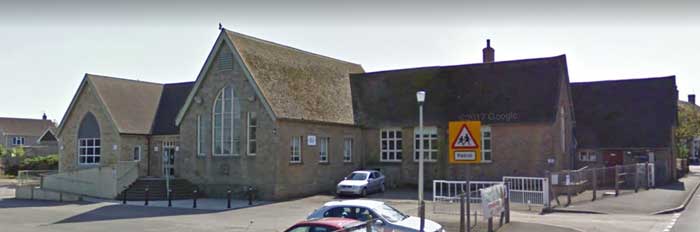 A photo of the West Dean Centre