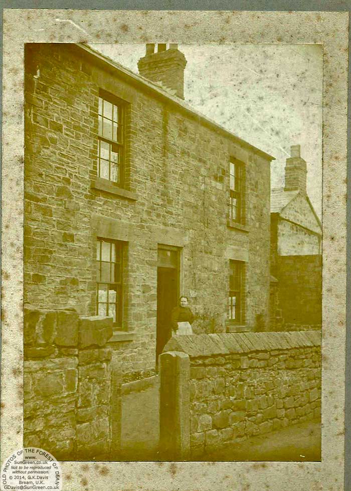 A photo of 35 Heywood Road Cinderford