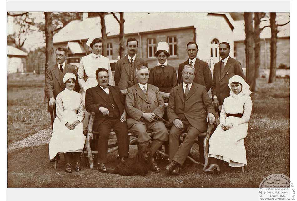The Dilke Hospital