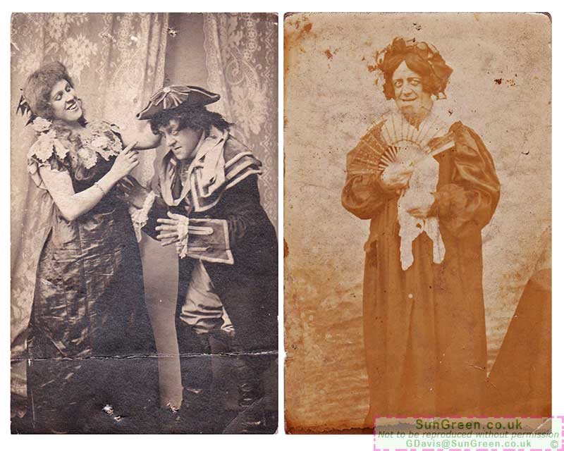 Photo of Kat and Bert Bremer