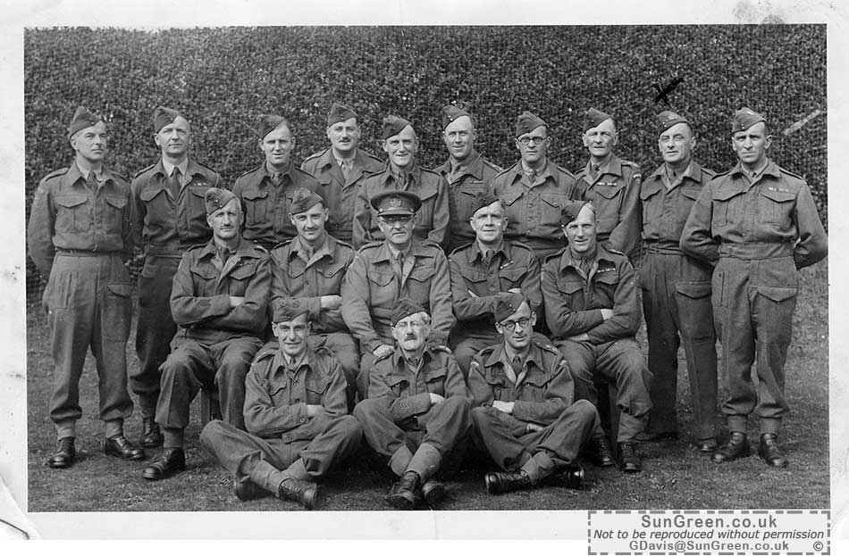 Lydney Home Guard