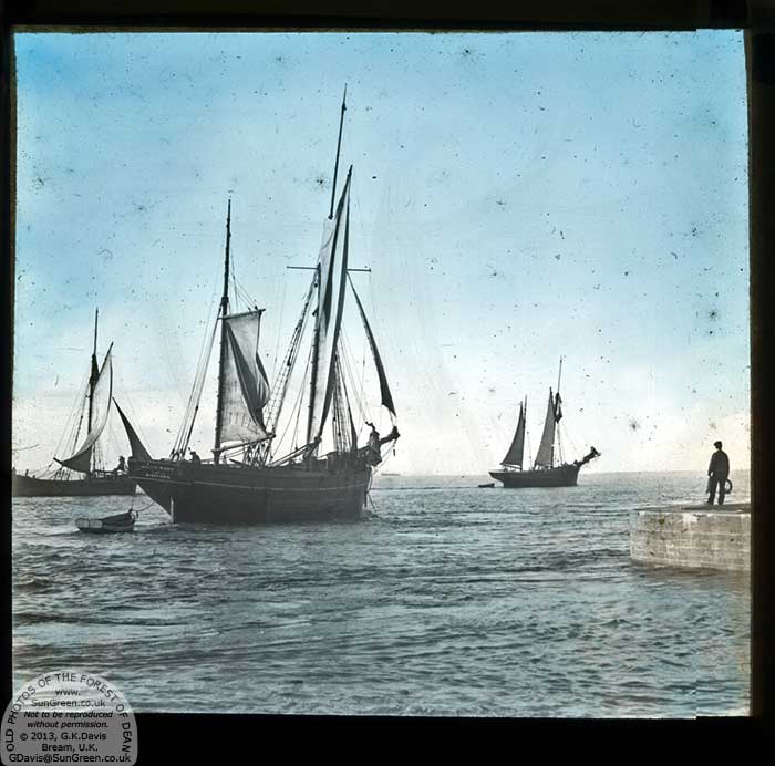 The Nellie Mary of Bideford