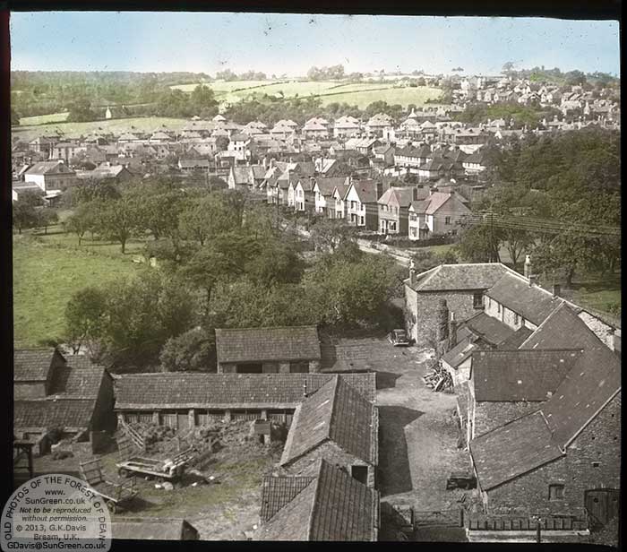 Church Road Lydney