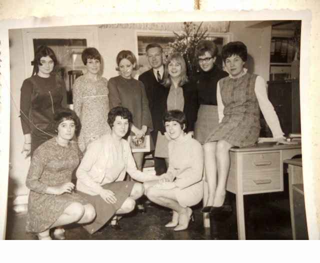 Duramin office staff