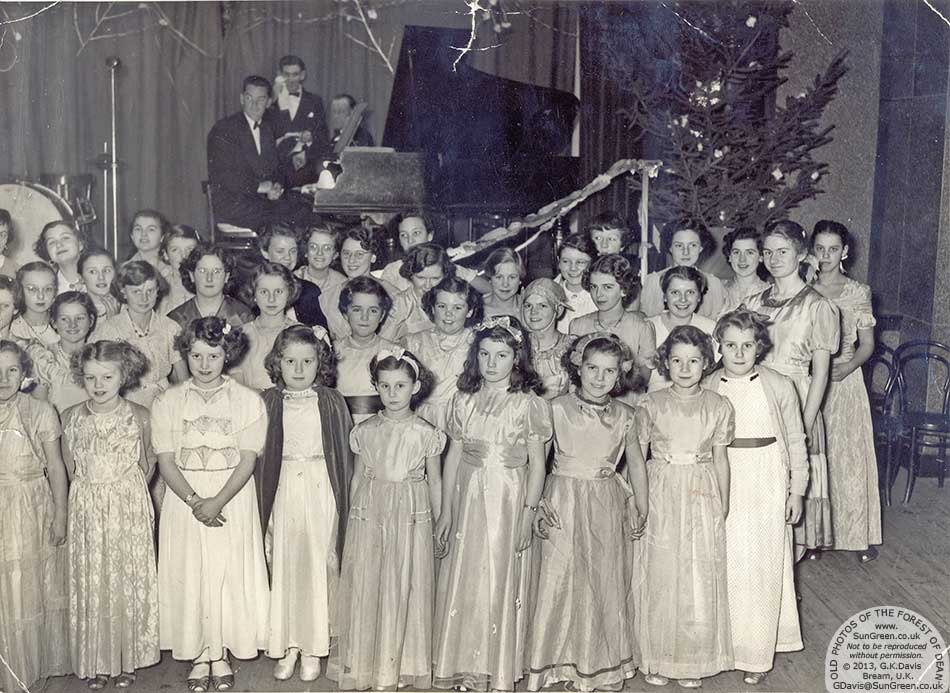 Lydney childrens ball