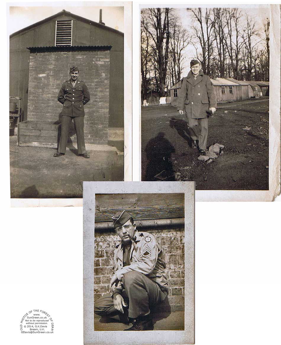 A photo taken at Naas Camp, Lydney
