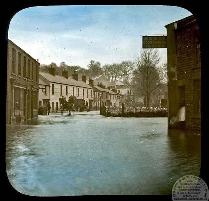 Newerne Street, Lydney