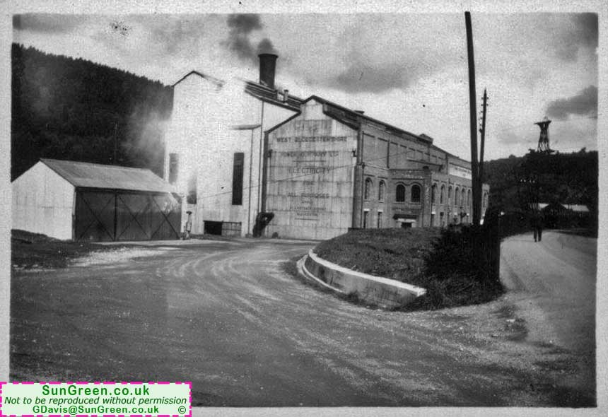 West Glos Power Station, Norchard