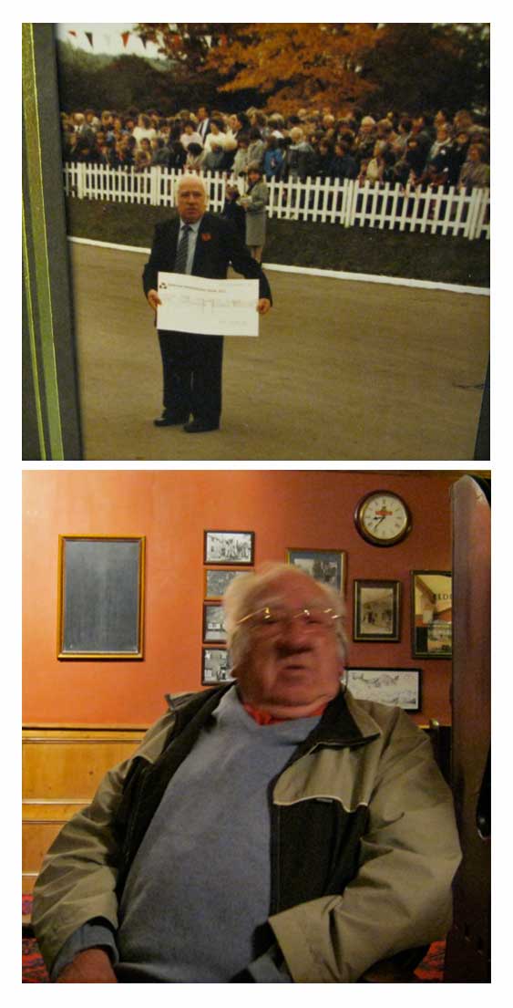A photo of Ron Watkins